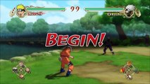 Naruto: Ultimate Ninja Storm Часть 1 - Начало Великой Истории