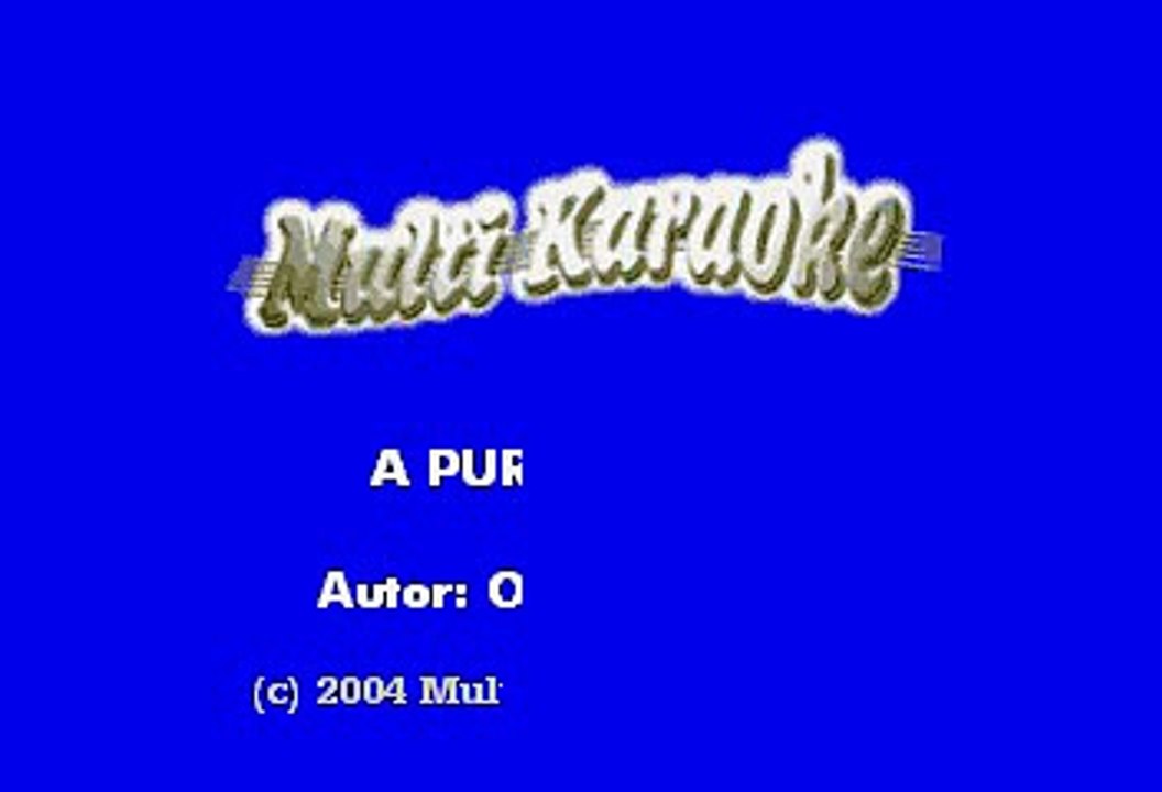 Son By Four - A Puro Dolor (Karaoke)