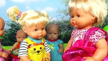 Bebe Nenuco Hermanitas Traviesas y la rutina de tarde Los mejores juguetes de bebés Mundo Juguetes