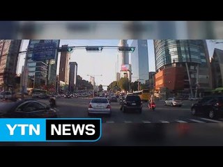 "사고 때 음주·약물 안 해"...故 김주혁 블랙박스 공개 / YTN