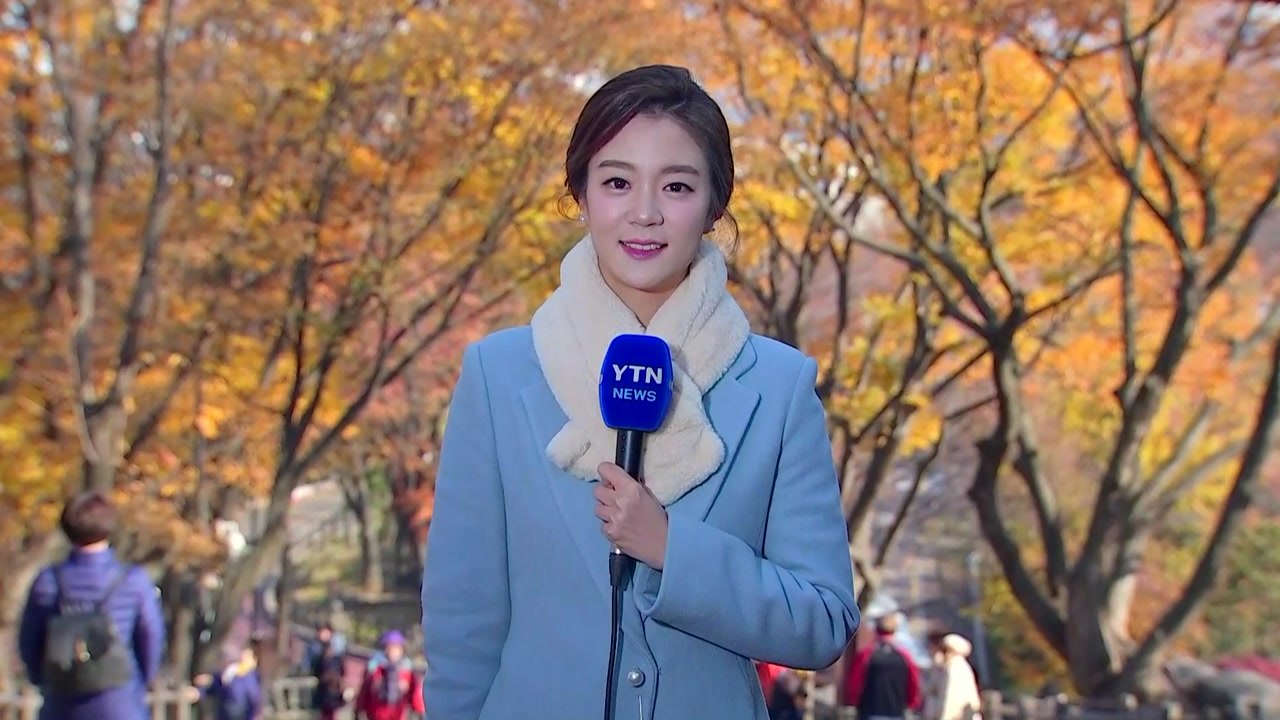 [날씨] 맑지만 찬 바람 불며 쌀쌀...내일 기온 뚝 / YTN