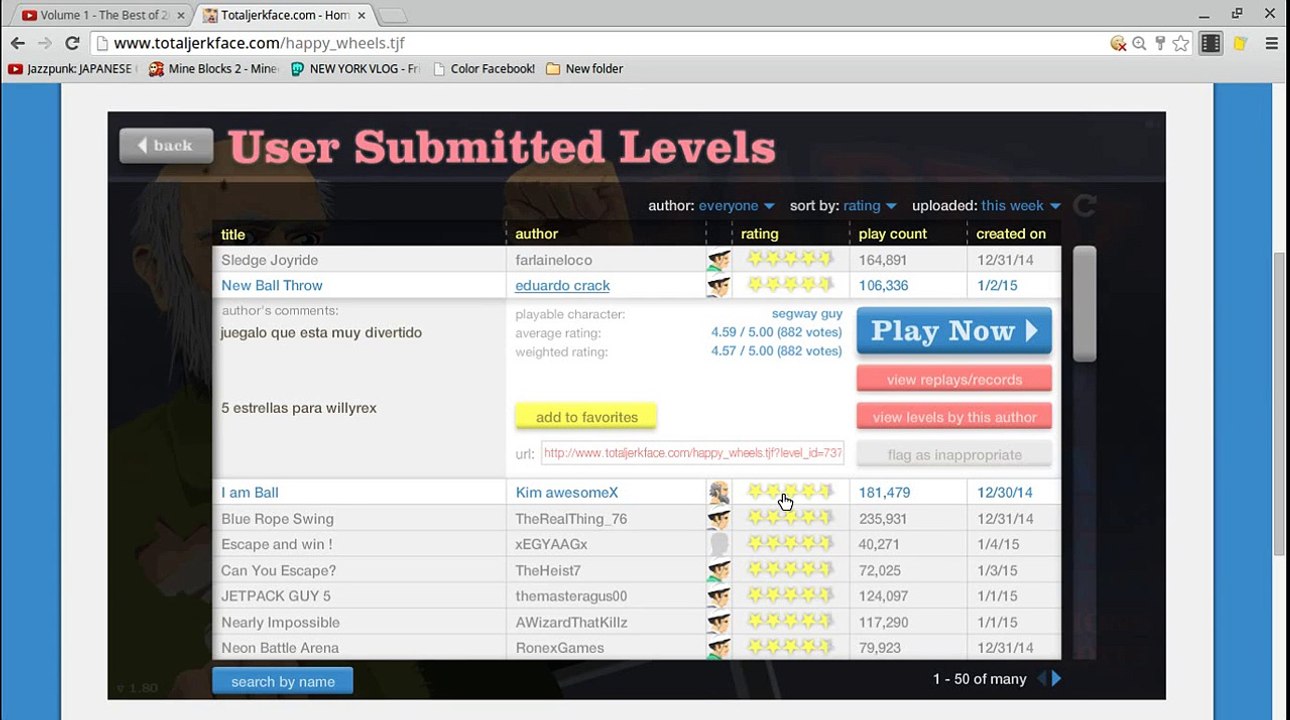 happywheels part 29
