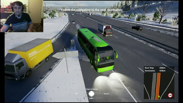 FernBus Coach Simulator Berlin-Munchen partea a2a