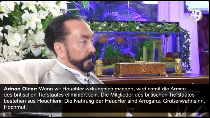 Die Armee des britischen Tiefstaates sind Heuchler. Heuchler intellektuell zu besiegen ist wichtig.