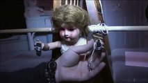 Real Haunted Doll Caught on Tape, Playing Jelangkang in a Haunted House