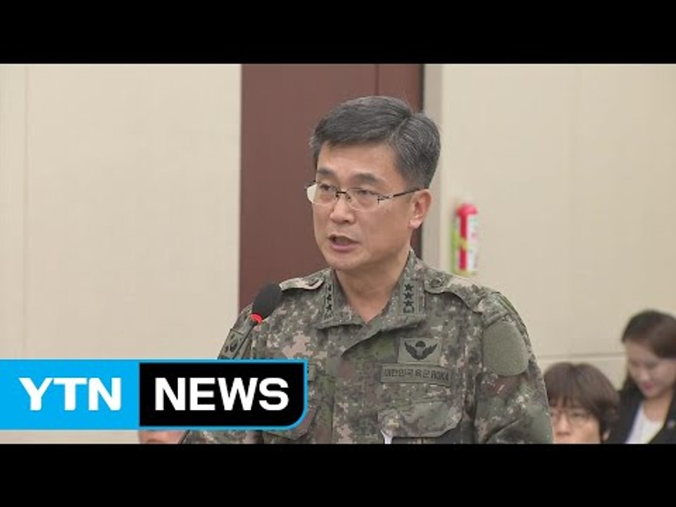 합참 "북한군 4명, 귀순 병사에 40여 발 총격" / YTN