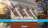 Unlimited Books Real Estate Development: Principles and Process Mike E. Miles Pre Order