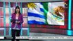 Pdtes. de Uruguay y México buscan estrechar relaciones comerciales