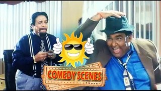 Best Comedy Scenes - Kadar Khan, Satish Kaushik, Asrani,