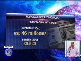 El Presidente Moreno modificará propuesta de reforma económica y tributaria