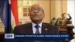 i24NEWS DESK | UN Chief calls for calm, restraint in Zimbabwe | Wednesday, November 15th 2017
