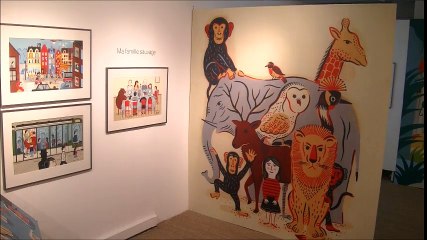 Exposition : le travail de Laurent Moreau à Una Volta