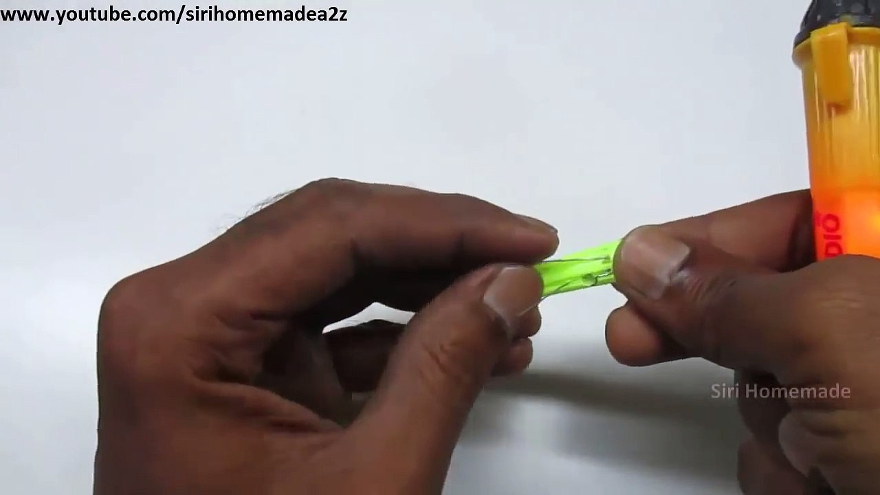 Laser Security Alarm - How to make a Laser Light Security Alarm System at Home