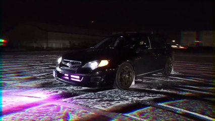 Jake Blew Up His Subaru DRIFTING!!!