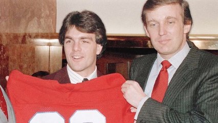 How Donald Trump's Pro Football Team Failed in a HUGE Way