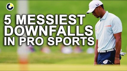 5 Messiest Downfalls In Professional Sports