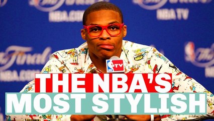 NBA Fashion Awards: The 13 Most Stylish Players Of The Year
