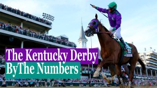10 Enticing Stats About The Kentucky Derby