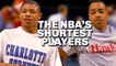 The History Of The NBA's Shortest Players
