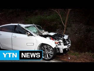 화물차·승용차와 잇따라 부딪혀 3명 사상 / YTN