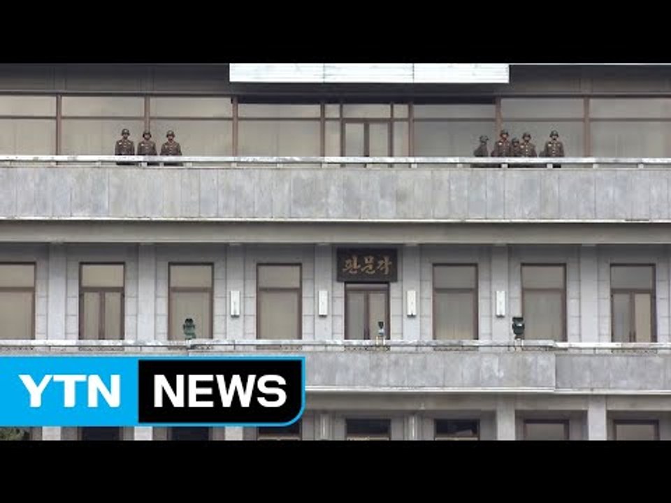[속보] 총격 부상당한 북한군 귀순...긴급 후송 / YTN