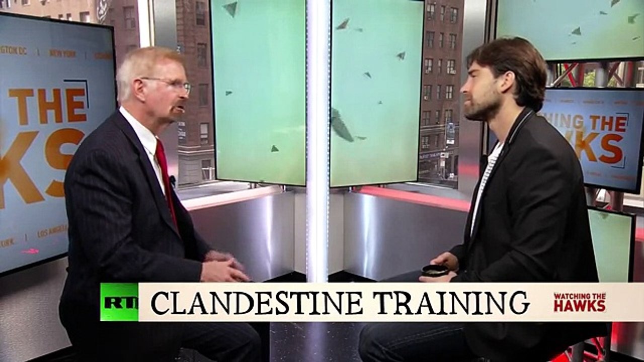 Former FBI counter-terrorism expert: "The CIA created ISIS" (and more)