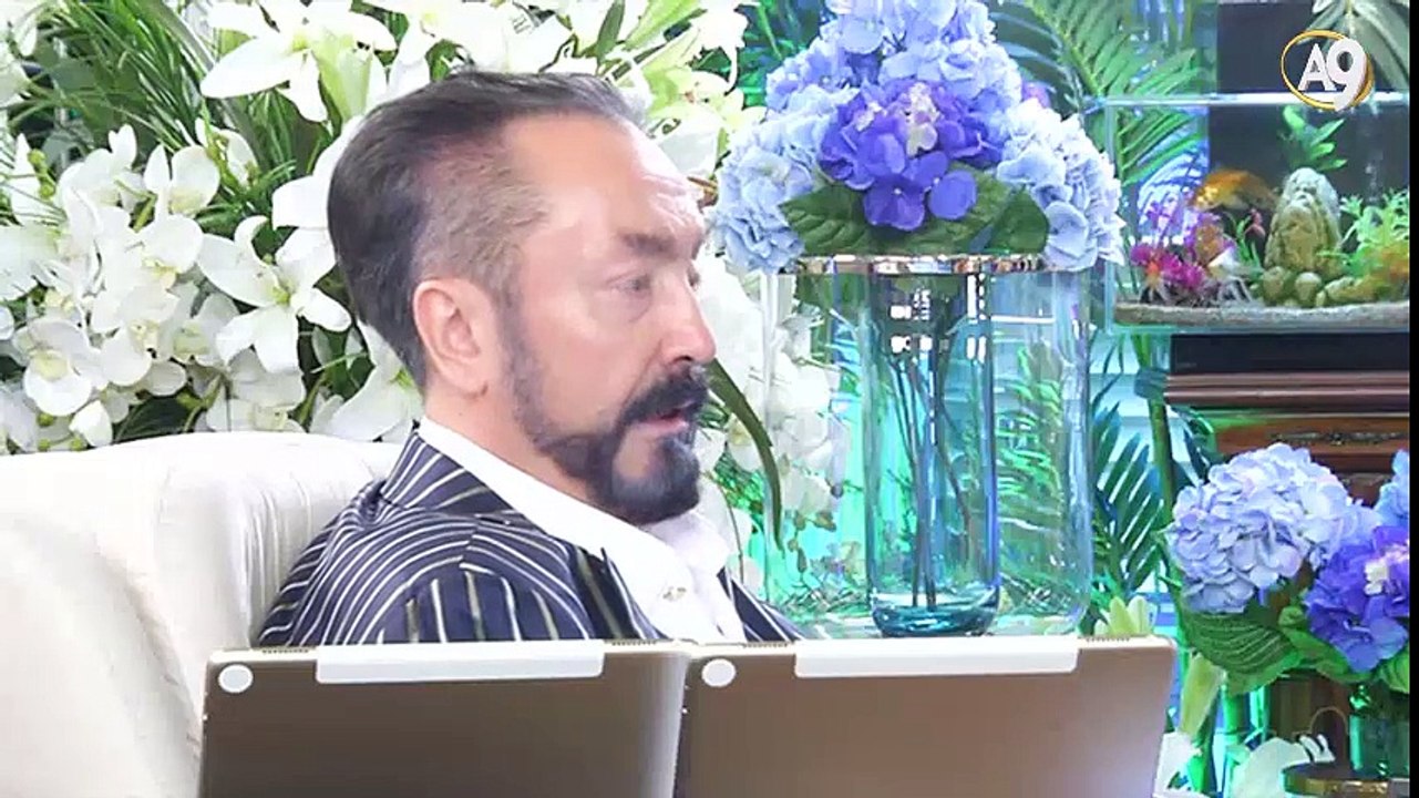 Ateist bir arkadaşın sorularına Adnan Oktar ne cevaplar verdi? (İzleyici sorusu)