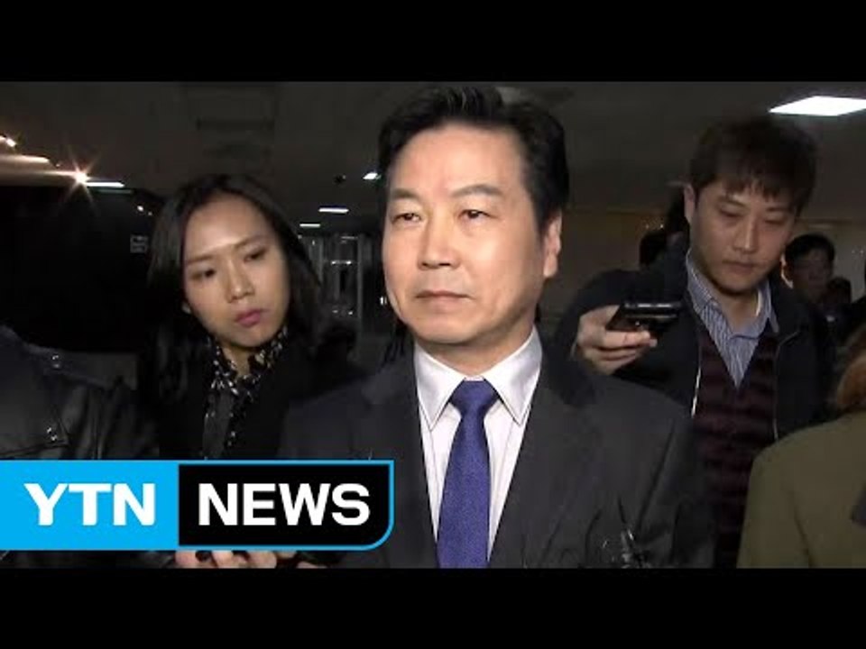 홍종학 청문 보고서 채택 시도...유승민, 바른정당 신임 대표 선출 / YTN