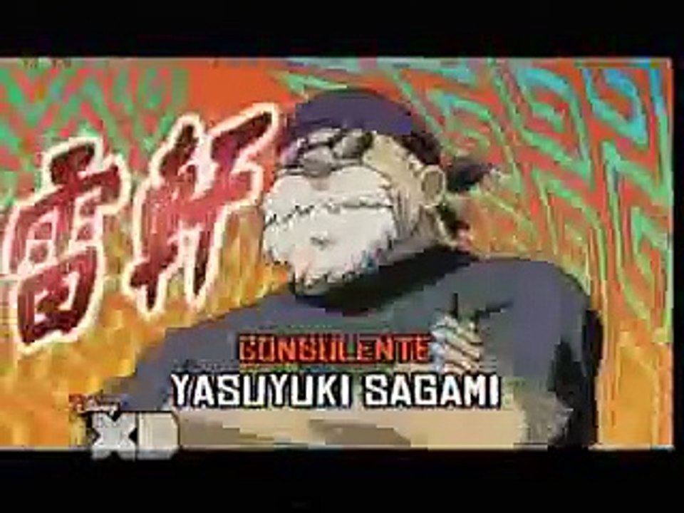 [ITA] Inazuma eleven ep 81 part 1-una decisione inaspettata