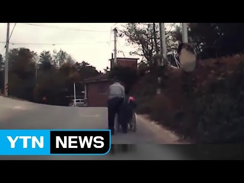 [좋은뉴스] 경찰관과 지체장애인의 '아름다운 동행' / YTN