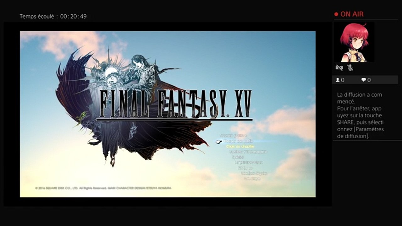 Diffusion PS4 en direct de cristelle91 (658)