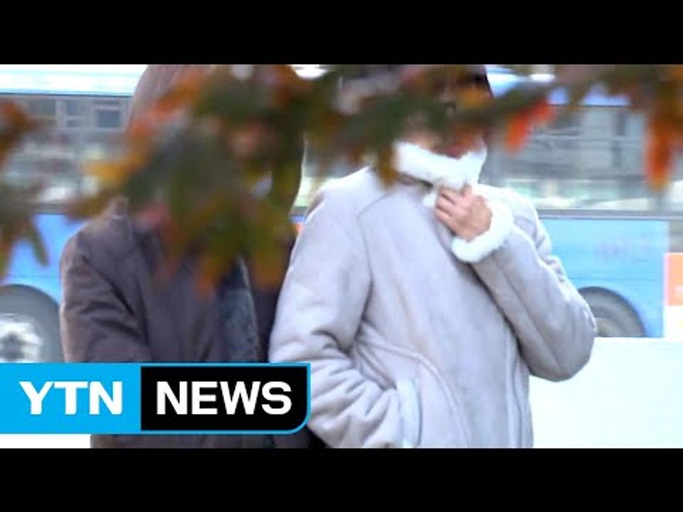 [날씨] 주말, 올가을 들어 가장 추워...황사도 온다 / YTN