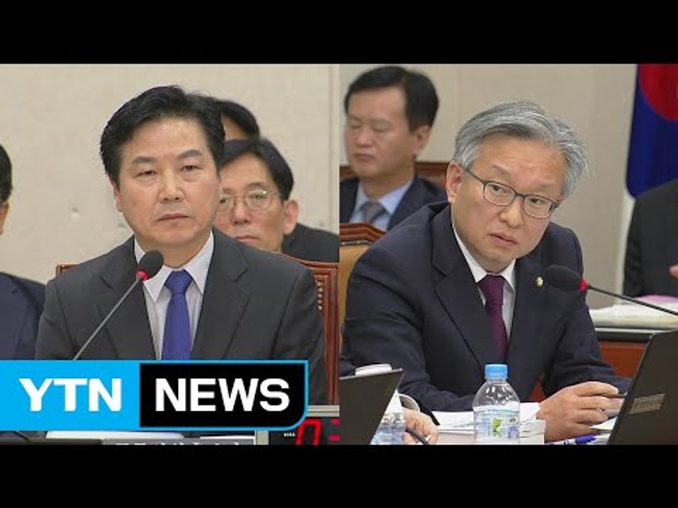 [영상] 홍종학 후보자 "실망한 국민 위해 더 일하고 싶다" / YTN