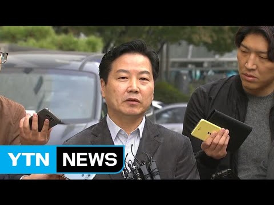 野 "홍종학, 청문회 자료 제출 거부도 내로남불" / YTN