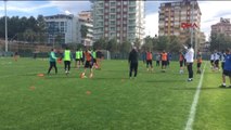 Aytemiz Alanyaspor, Bursaspor Maçı Hazırlıklarını Tamamladı