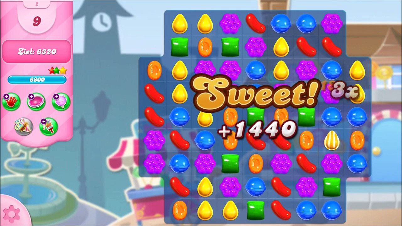 Candy Crush Soda Saga by King.com Level 1-5 finished no buster Gameplay #1-5