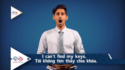 Những cụm từ thông dụng trong trường hợp khẩn cấp