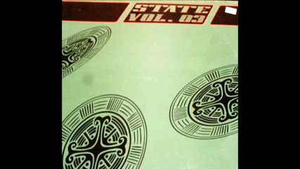 State Vol. 3 - Subsonic (Psycho Bits) (B1)