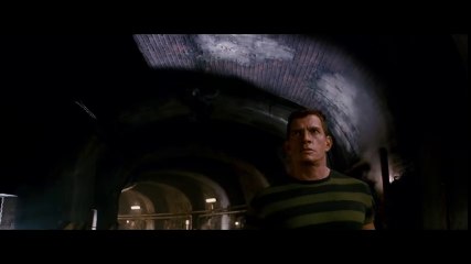 Spider-Man vs Sandman - Subway Fight Scene -Spider-Man 3 (2007) Movie CLIP