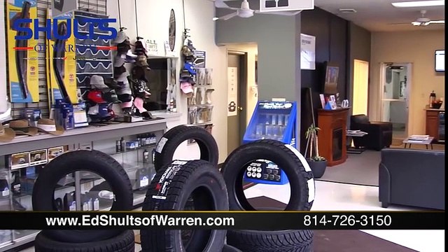 Used Jeep Patriot Dealership - Warren, PA