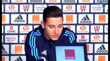 Thauvin : "Payet n'est pas un concurrent"