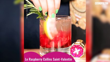 7 cocktails à siroter à deux pour la Saint-Valentin