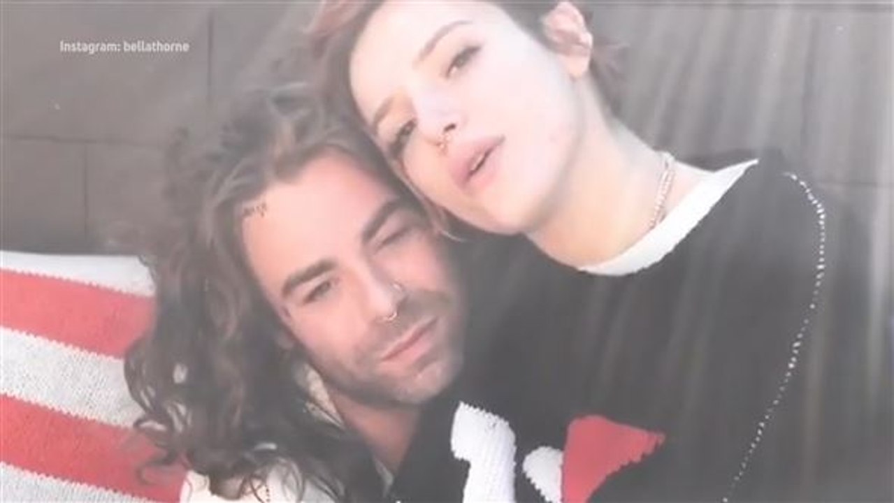 Hotel-Rausschmiss: Bella Thorne kifft zu viel