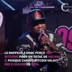 Comment 50 Cent a gagné 7 millions de $ sans faire exprès !