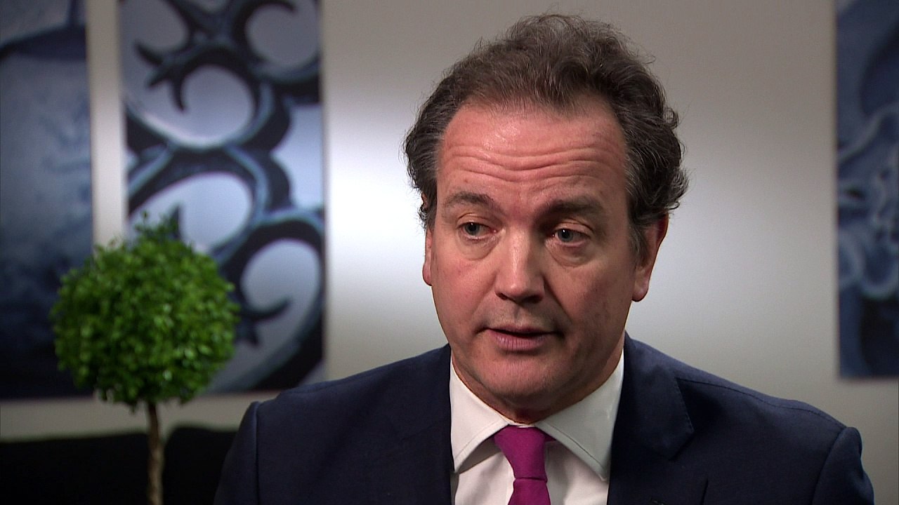 Minister reacts to rise in violent crime figures