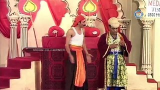 Best Of Agha Majid and Iftikhar Thakur New Pakistani Stage Drama Full Comedy Funny Clip - YouTube