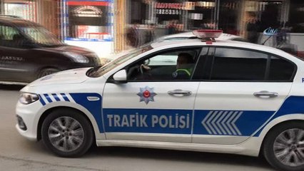 500 bin liralık kapkaç kamerada