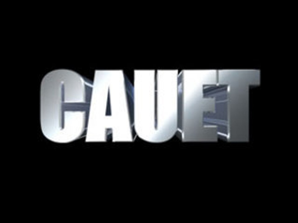 CAUET INTERDIT DE TV !!!