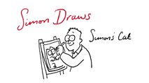 Simon Draws: Simon's Cat | CREATIVE