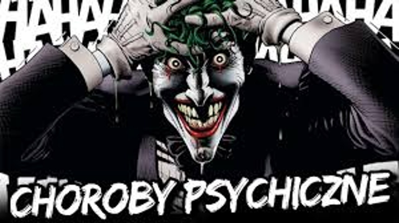 6 najdziwniejszych chorób psychicznych - EUREKA